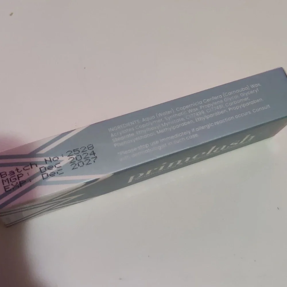 Prime Lash Mascara for Older Women Prime Lash Mascara for Seniors (Brown) 12/27